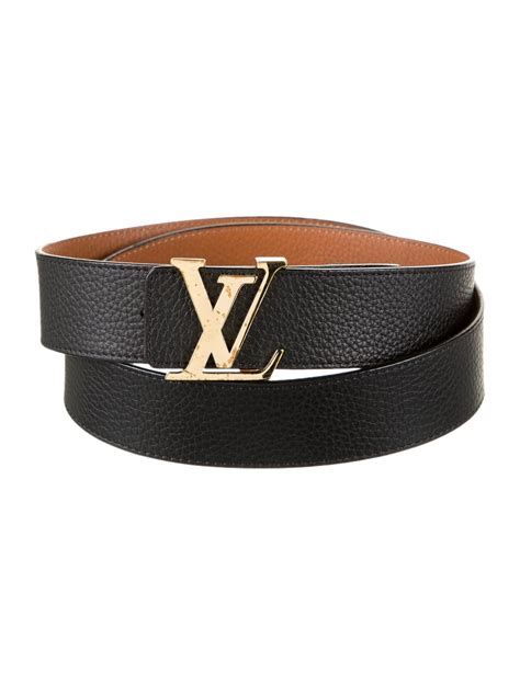 louis vuitton belt strap only